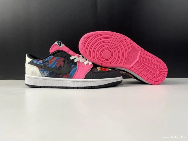 Low (2020) Year Retro New 1 CW0418-006 Chinese Jordan 0702